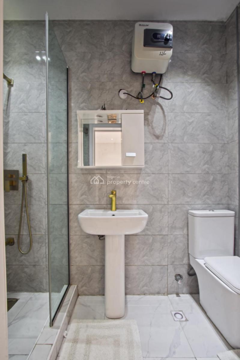 Luxury 3 Bedroom Waterfront Apartment, Ikoyi, Lagos, Flat / Apartment Short Let