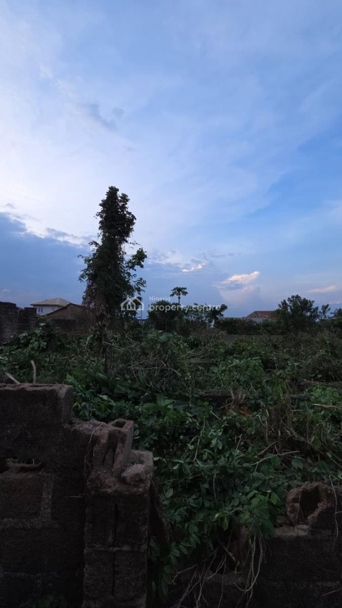 2 Plots of Residential Land, Peace Quarters, Idi - Ape, Off Akobo–olorunda Aba Road, Akobo, Ibadan, Oyo, Residential Land for Sale