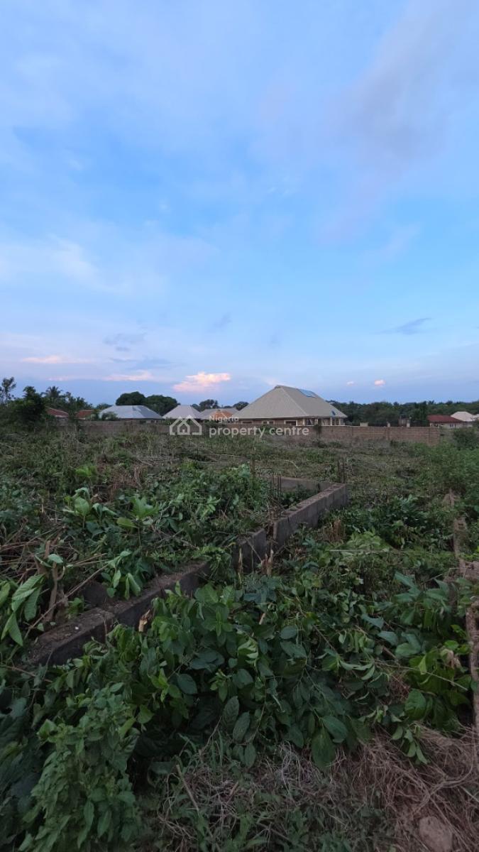 2 Plots of Residential Land, Peace Quarters, Idi - Ape, Off Akobo–olorunda Aba Road, Akobo, Ibadan, Oyo, Residential Land for Sale