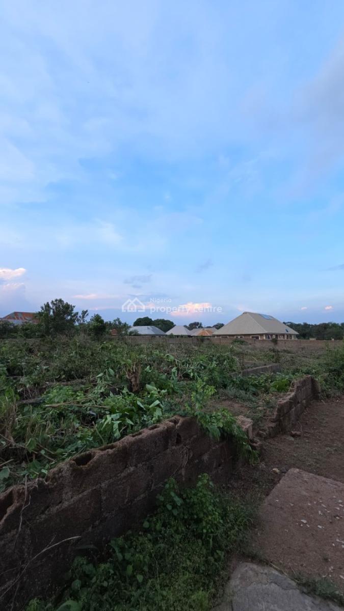 2 Plots of Residential Land, Peace Quarters, Idi - Ape, Off Akobo–olorunda Aba Road, Akobo, Ibadan, Oyo, Residential Land for Sale
