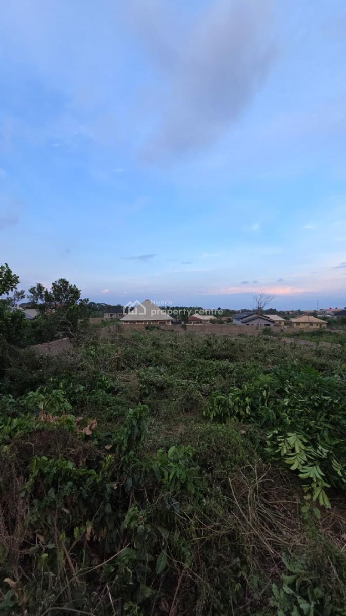 2 Plots of Residential Land, Peace Quarters, Idi - Ape, Off Akobo–olorunda Aba Road, Akobo, Ibadan, Oyo, Residential Land for Sale