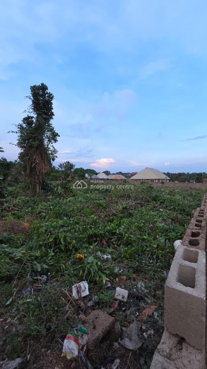 2 Plots of Residential Land, Peace Quarters, Idi - Ape, Off Akobo–olorunda Aba Road, Akobo, Ibadan, Oyo, Residential Land for Sale