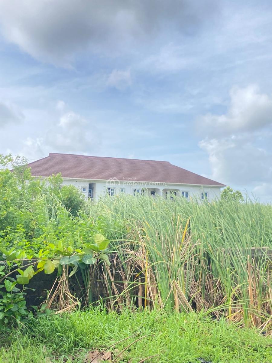 4plots of Fenced Land with Cofo, Farmville Estate Opposite Blenco Sangotedo, Sangotedo, Ajah, Lagos, Mixed-use Land for Sale
