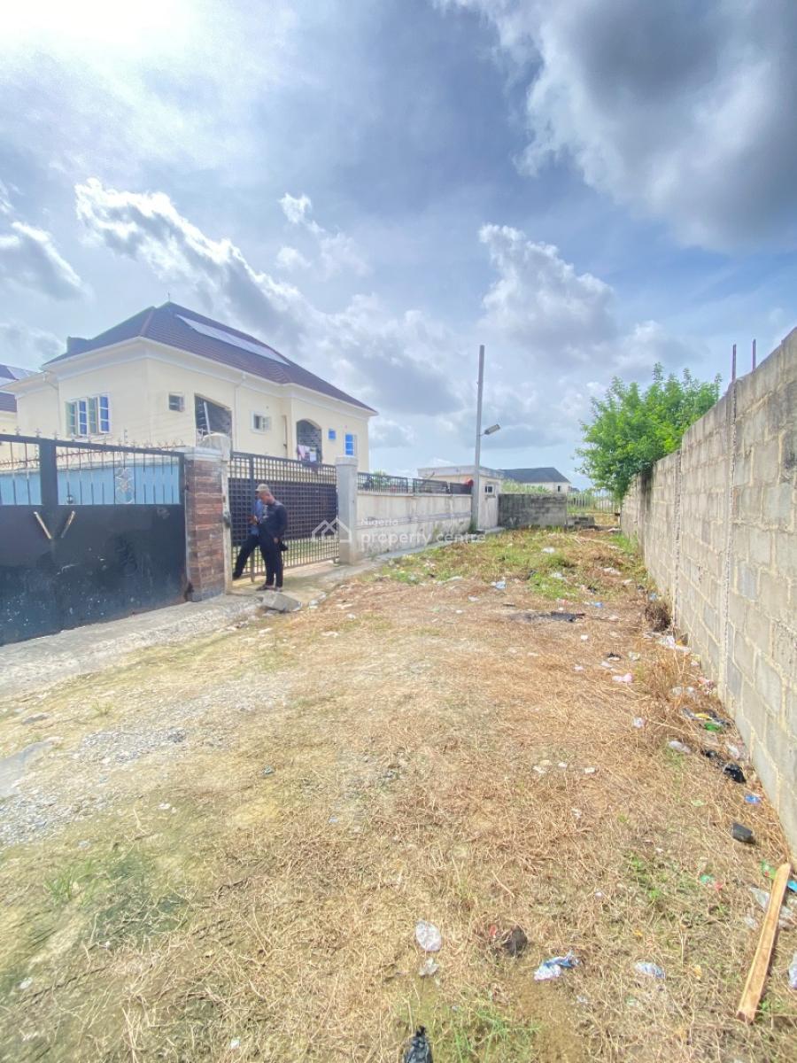 4plots of Fenced Land with Cofo, Farmville Estate Opposite Blenco Sangotedo, Sangotedo, Ajah, Lagos, Mixed-use Land for Sale