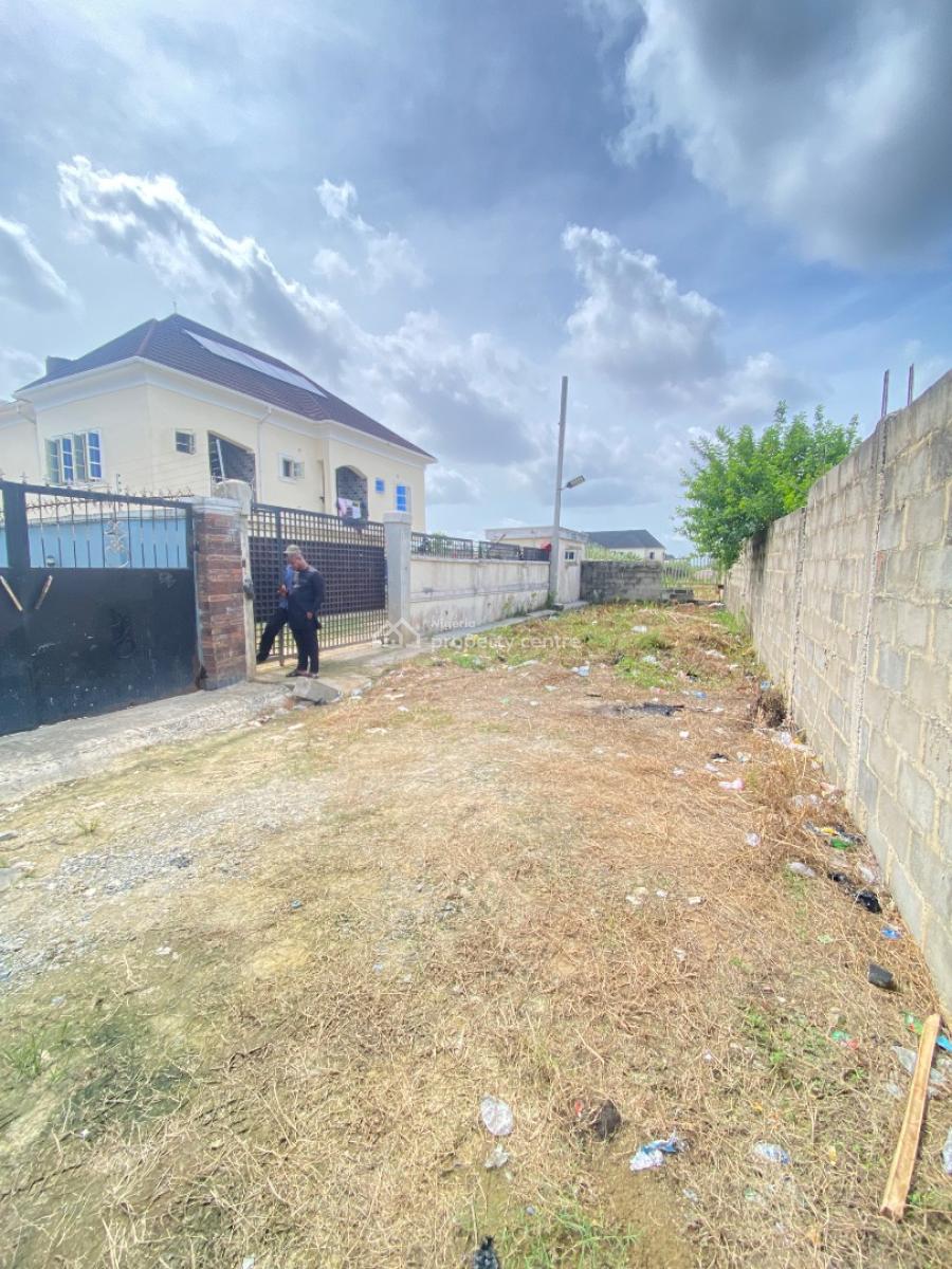 4plots of Fenced Land with Cofo, Farmville Estate Opposite Blenco Sangotedo, Sangotedo, Ajah, Lagos, Mixed-use Land for Sale