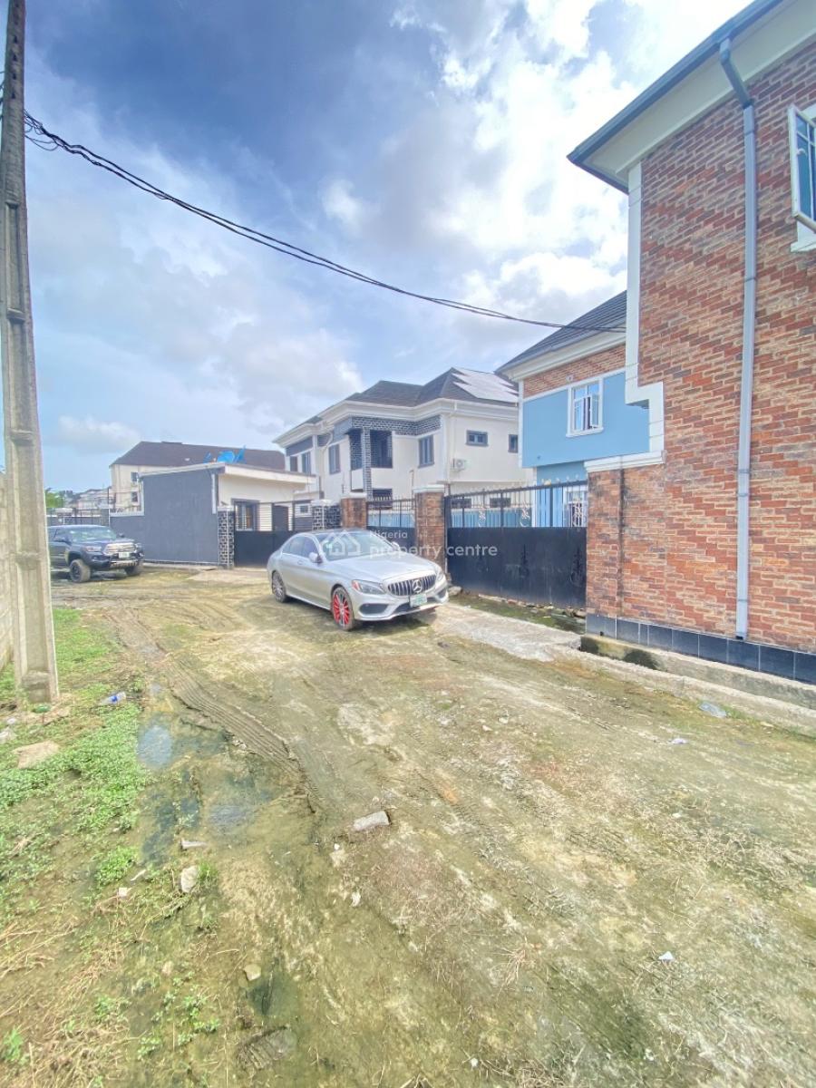 4plots of Fenced Land with Cofo, Farmville Estate Opposite Blenco Sangotedo, Sangotedo, Ajah, Lagos, Mixed-use Land for Sale