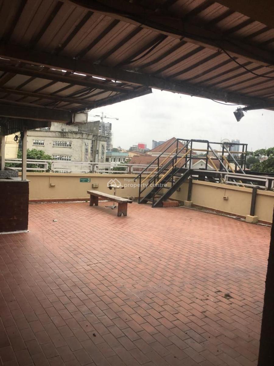 Detached Duplexes / Mansions Sitting on 1,150m² Land, Behind Zenith Bank  Ajose Adeogun, Victoria Island (vi), Lagos, Detached Duplex for Sale