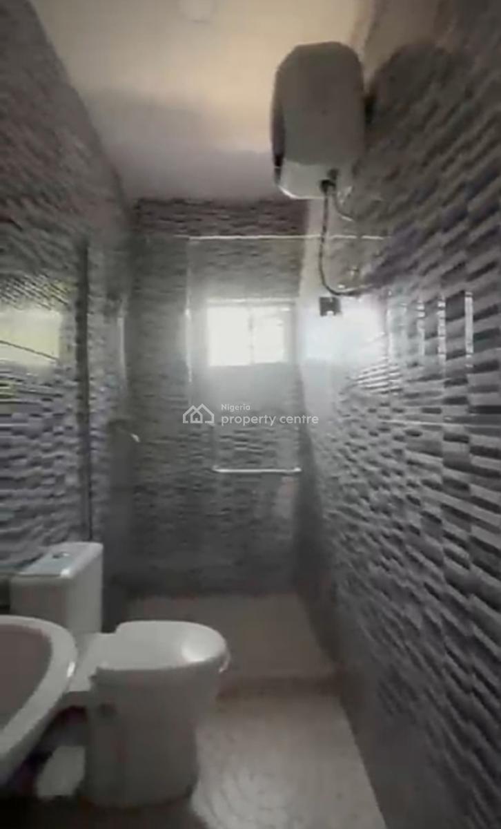 Modern Upstairs Mini Flat Apartment { Video}, Lekki Scheme 2 Abraham Adesanya, Ajah, Lagos, Mini Flat (room and Parlour) for Rent