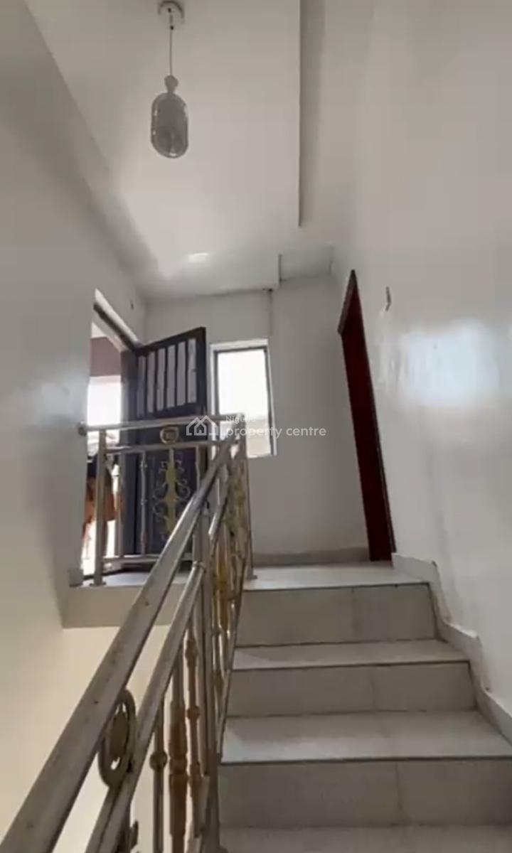 Modern Upstairs Mini Flat Apartment { Video}, Lekki Scheme 2 Abraham Adesanya, Ajah, Lagos, Mini Flat (room and Parlour) for Rent