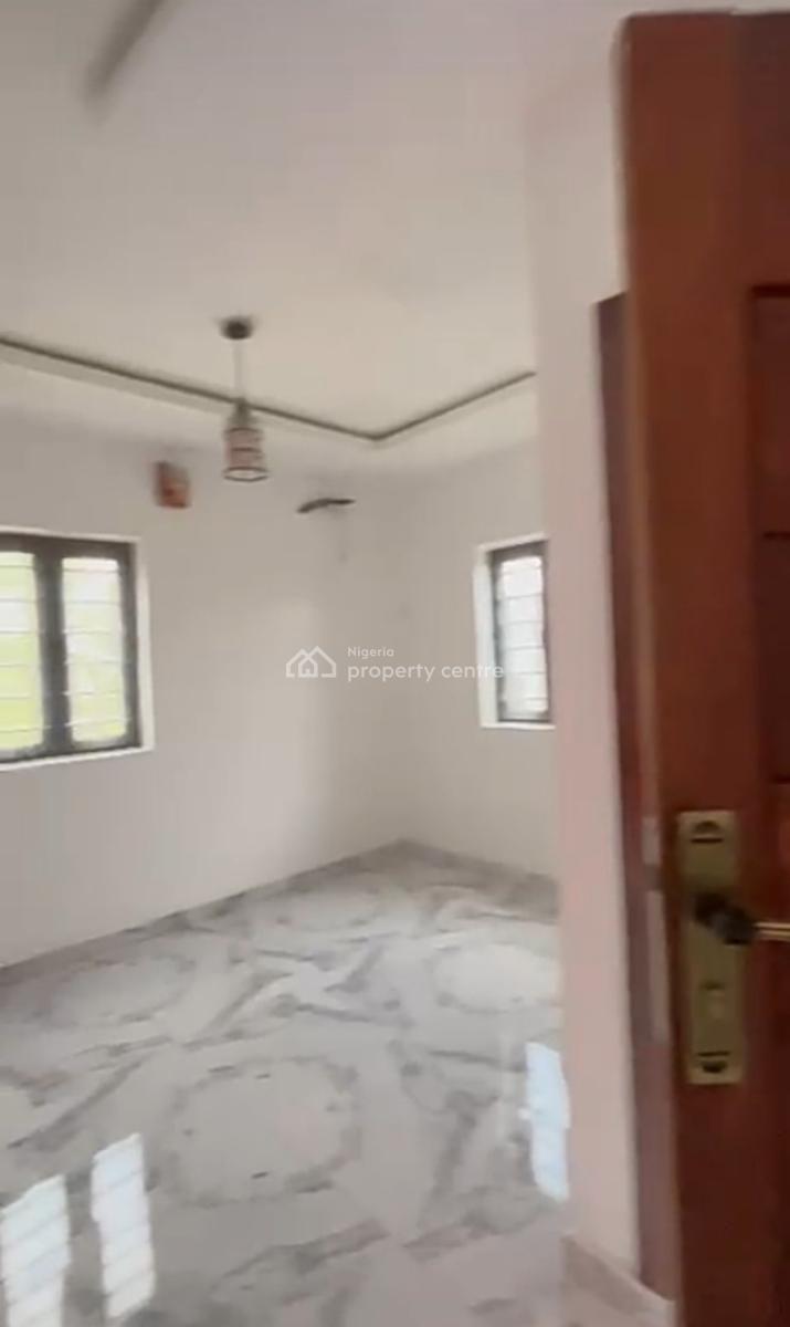 Modern Upstairs Mini Flat Apartment { Video}, Lekki Scheme 2 Abraham Adesanya, Ajah, Lagos, Mini Flat (room and Parlour) for Rent