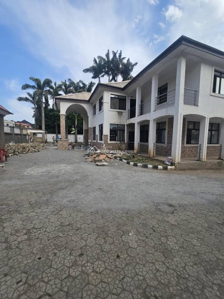 5bedroom Fully Detached Duplex with 2bedroom Guest Chalet, Maitama, Maitama District, Abuja, Detached Duplex for Rent