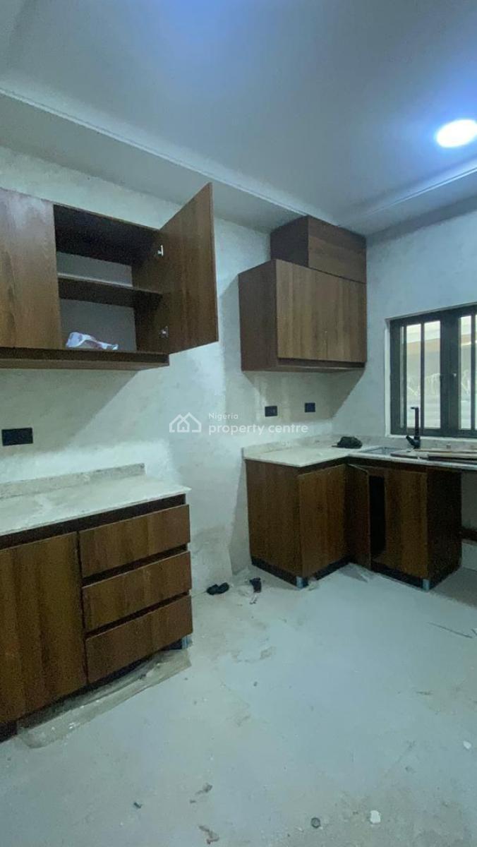 Newly Built 2units of 3bedroom Terrace with Bq, Apo, Abuja, House for Rent