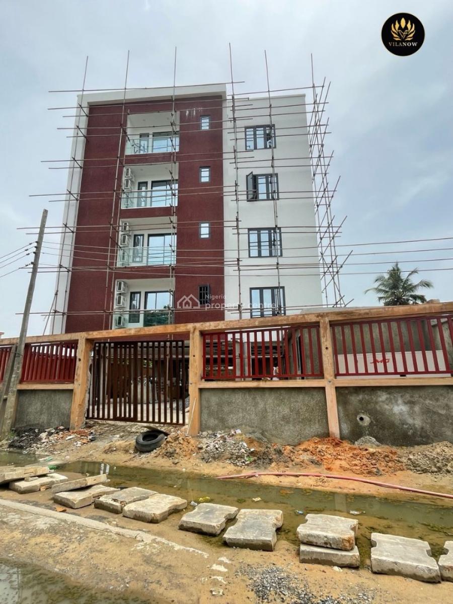Brand New 2 Bedroom Flat, Parkview Estate, Ikoyi Lagos, Parkview, Ikoyi, Lagos, Flat / Apartment for Rent