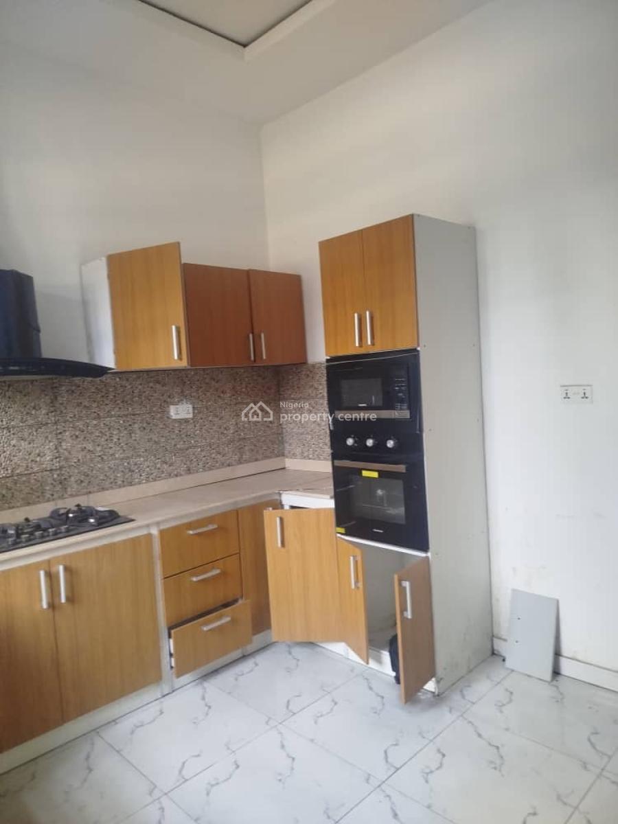 Serviced 4 Bedrooms Duplex, Lekki, Vgc, Lekki, Lagos, Terraced Duplex for Rent