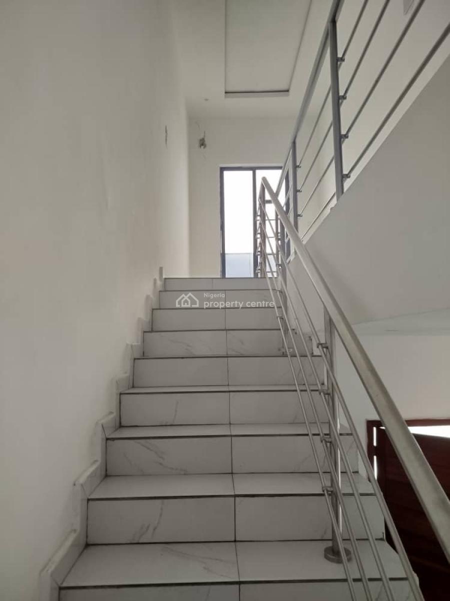 Serviced 4 Bedrooms Duplex, Lekki, Vgc, Lekki, Lagos, Terraced Duplex for Rent