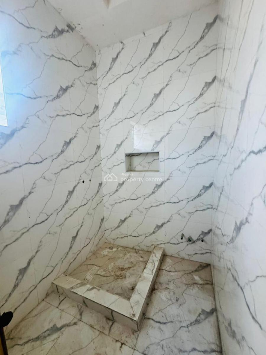 Newly Built 4 Bedroom Semi Detached Duplex with Bq, Gra Phase 1, Magodo, Lagos, Semi-detached Duplex for Sale