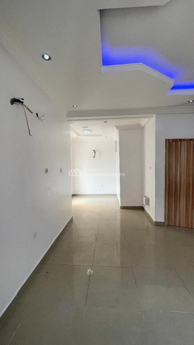 Luxury 4 Bedroom Semi-detached Duplex + Bq, Chevron, Lekki, Lagos, Semi-detached Duplex for Rent