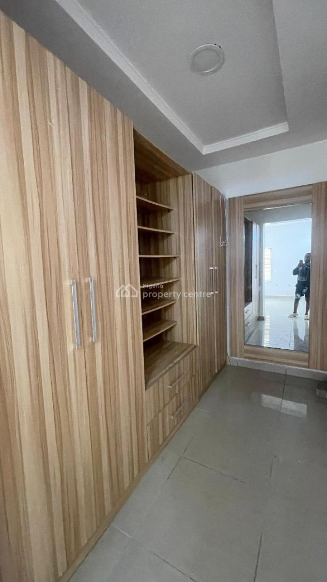Luxury 4 Bedroom Semi-detached Duplex + Bq, Chevron, Lekki, Lagos, Semi-detached Duplex for Rent