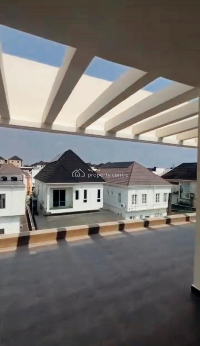a 5 Bedroom Duplex, By Megamond Estate, Lekki, Lagos, Detached Duplex for Sale