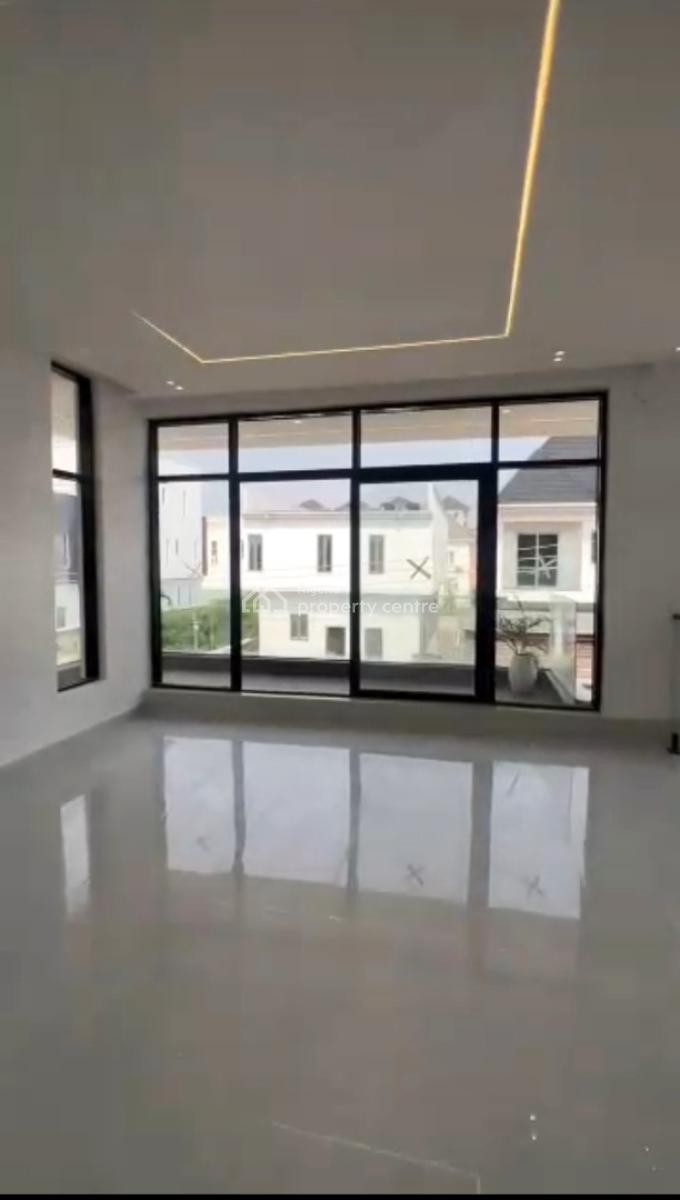 a 5 Bedroom Duplex, By Megamond Estate, Lekki, Lagos, Detached Duplex for Sale