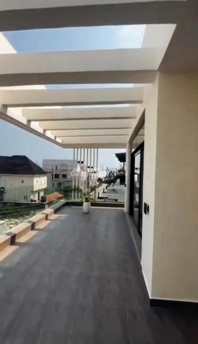 a 5 Bedroom Duplex, By Megamond Estate, Lekki, Lagos, Detached Duplex for Sale