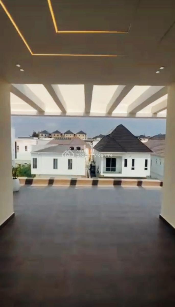 a 5 Bedroom Duplex, Megamond Estate, Ikota, Lekki, Lagos, Detached Duplex for Sale