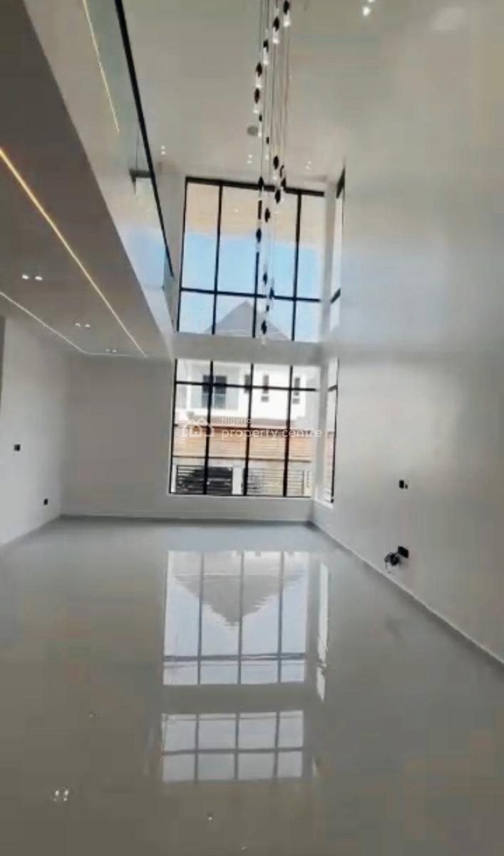 a 5 Bedroom Duplex, Megamond Estate, Ikota, Lekki, Lagos, Detached Duplex for Sale