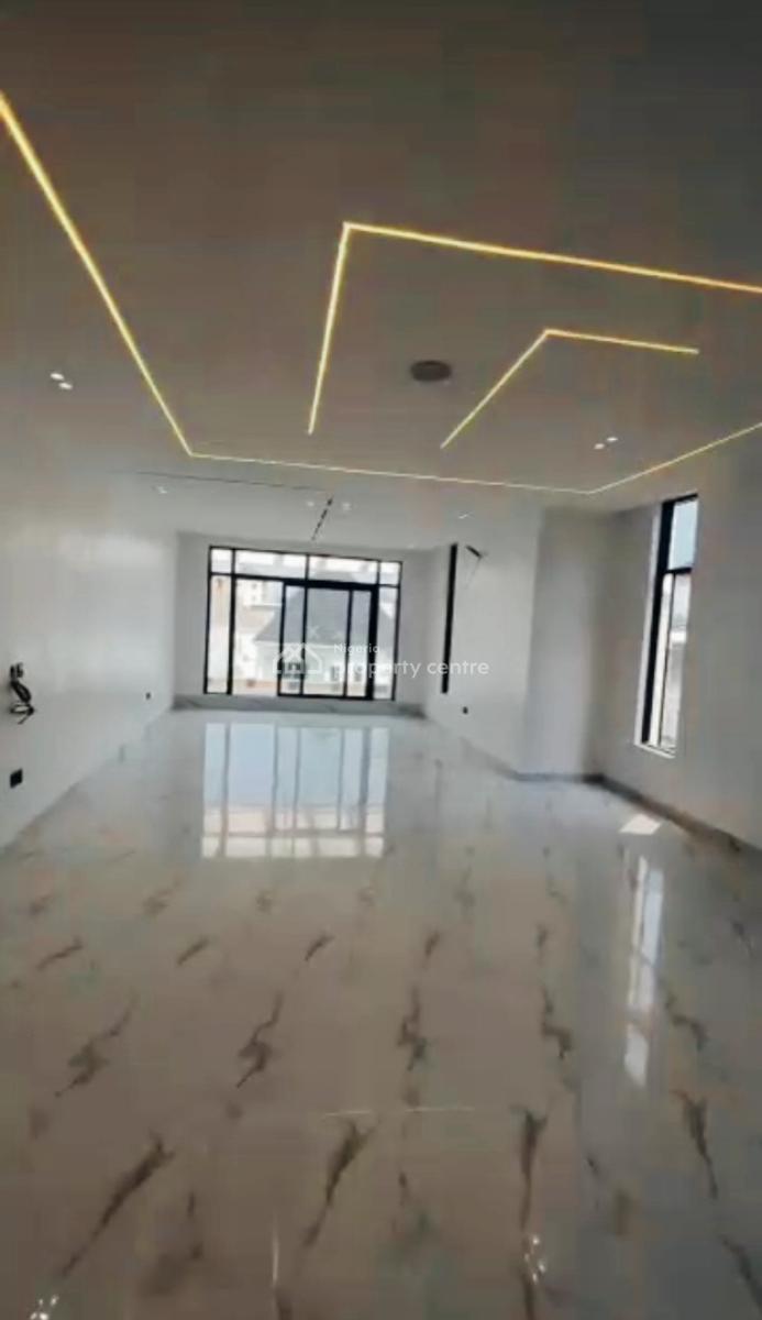 a 5 Bedroom Duplex, Megamond Estate, Ikota, Lekki, Lagos, Detached Duplex for Sale