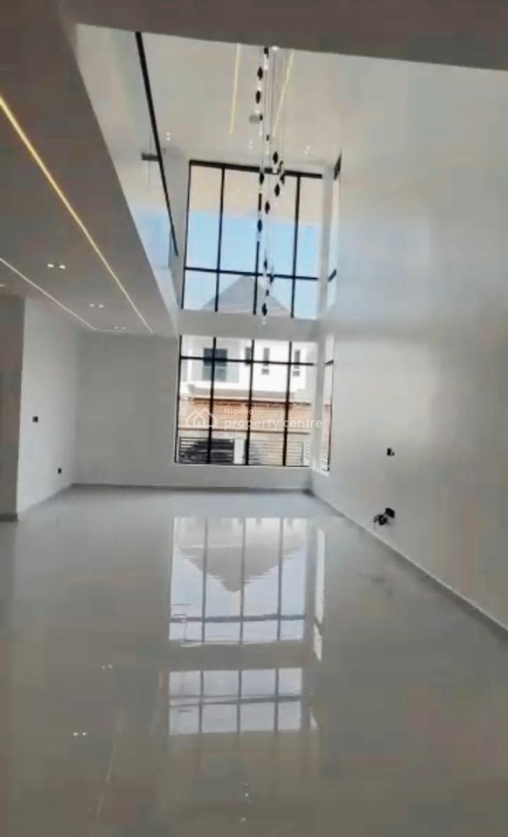 a 5 Bedroom Duplex, Megamond Estate, Ikota, Lekki, Lagos, Detached Duplex for Sale