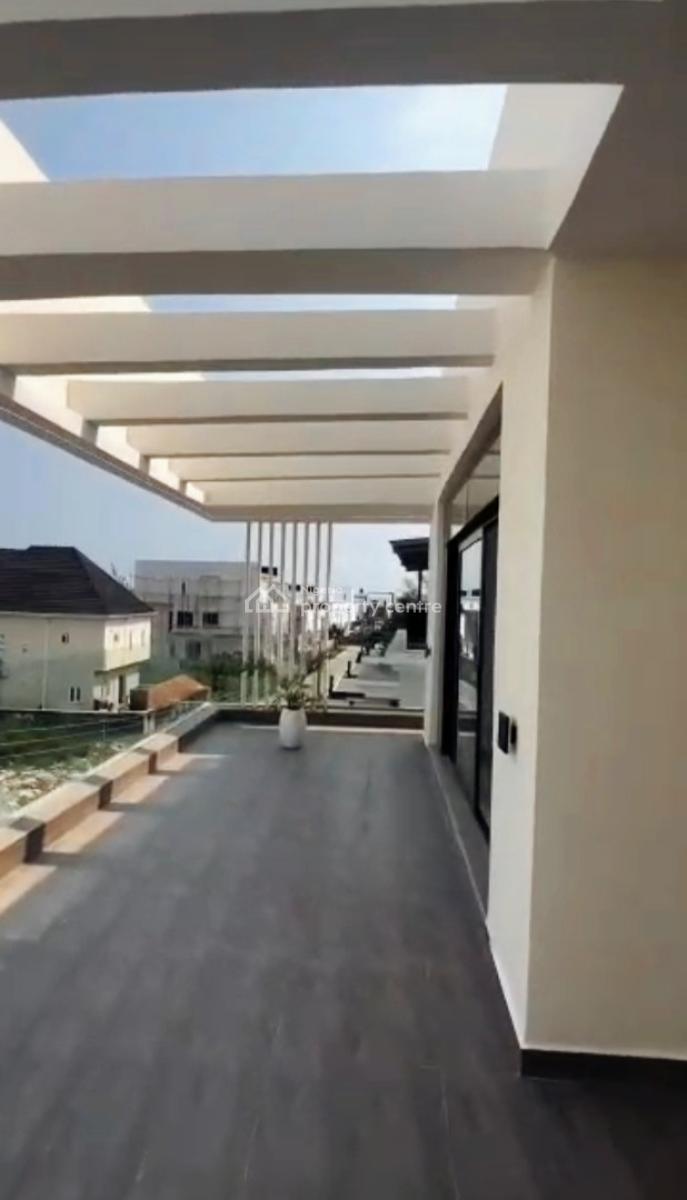 a 5 Bedroom Duplex, Megamond Estate, Ikota, Lekki, Lagos, Detached Duplex for Sale