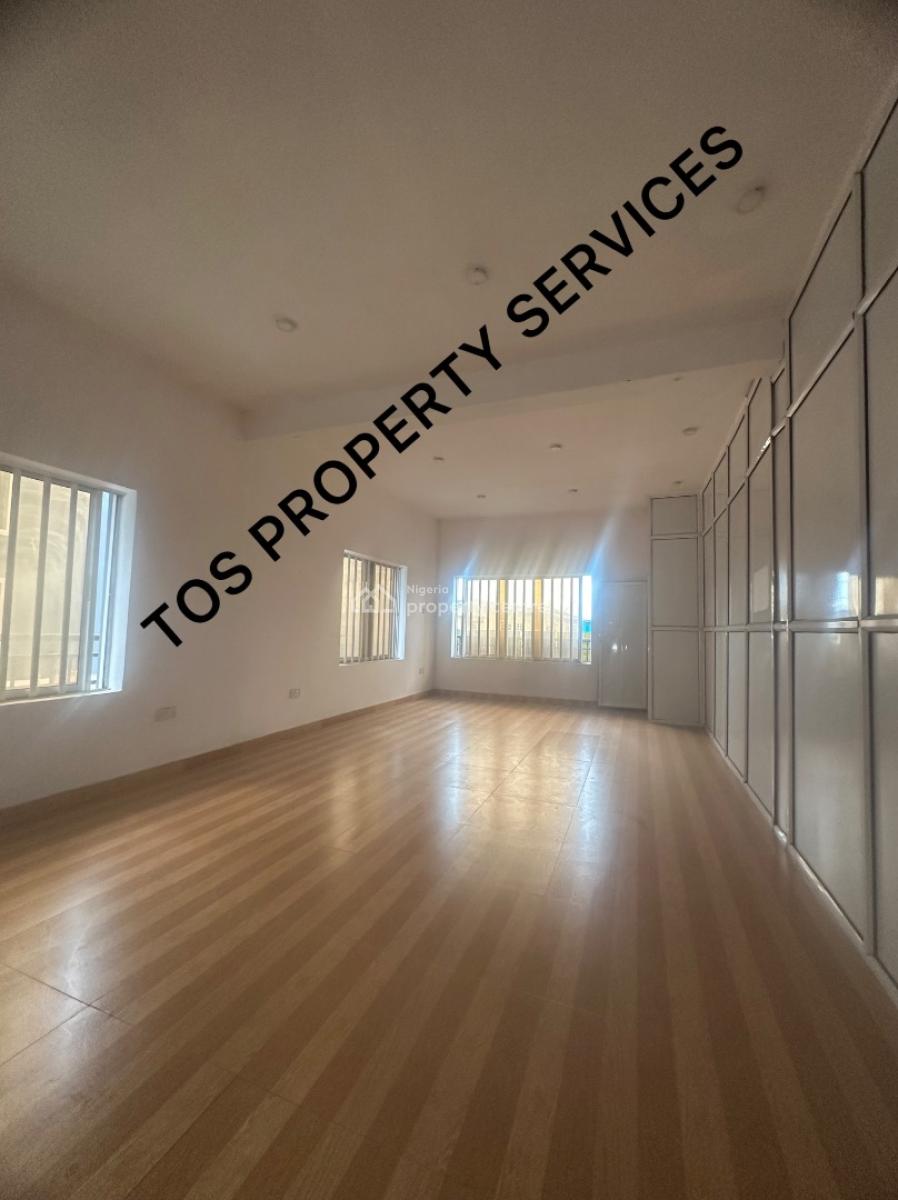 Partitioned Open Plan Office - Commercial Space, Anthony, Maryland, Lagos, Office Space for Rent