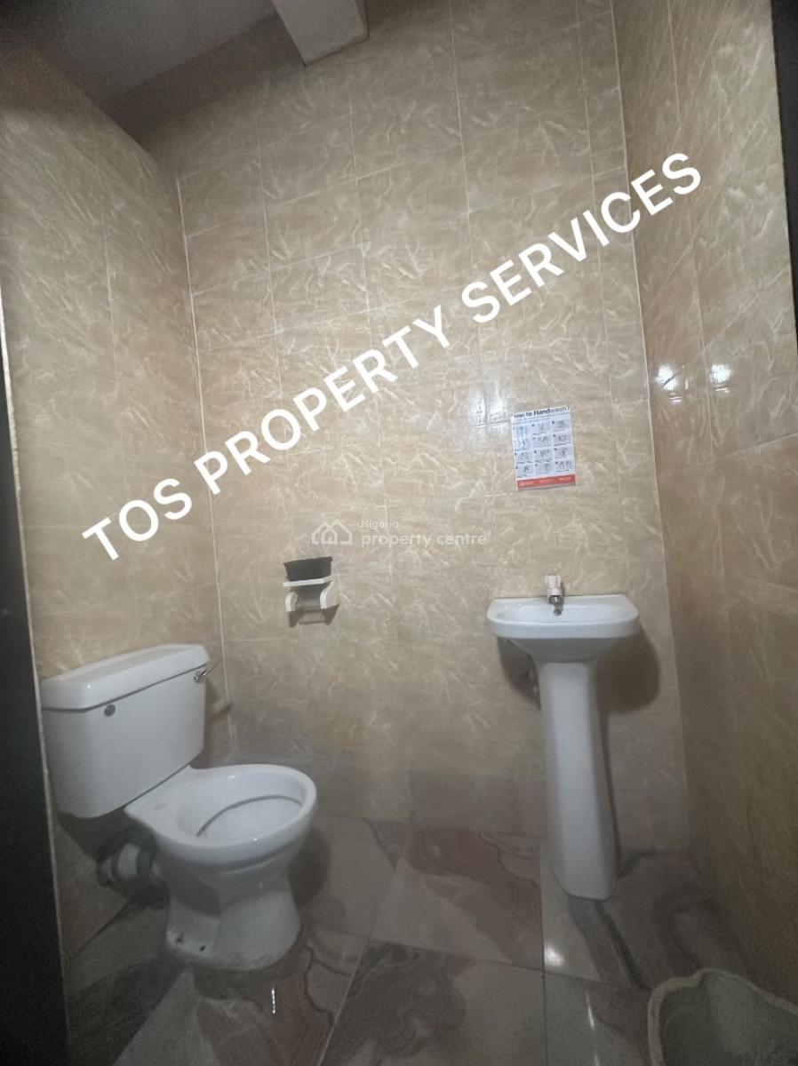 Partitioned Open Plan Office - Commercial Space, Anthony, Maryland, Lagos, Office Space for Rent