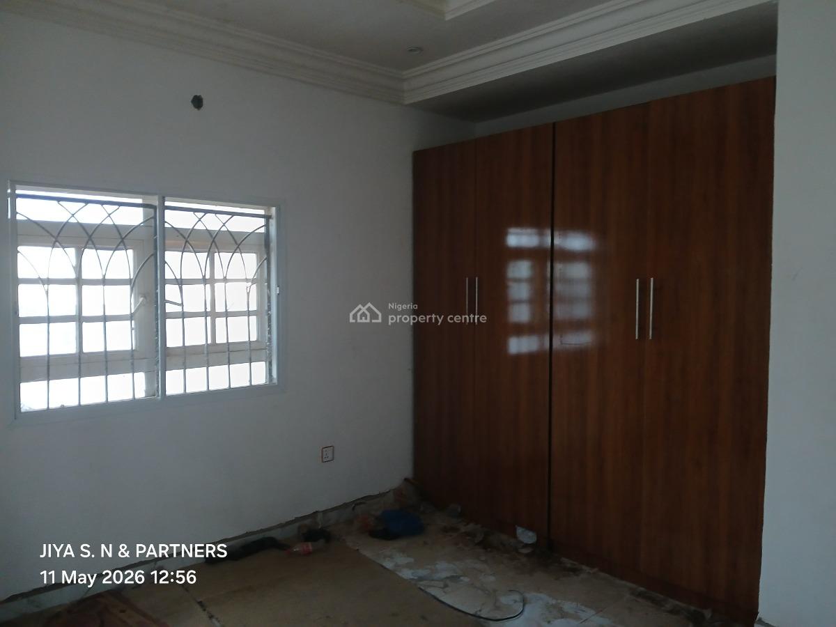 Newly Built 4-bedroom Detached Duplex with 2 Living Room, Opposite Sunnyvale Estate, Dakwo, Abuja, Detached Duplex for Rent