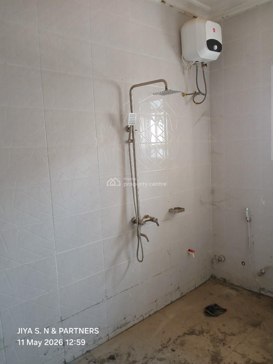 Newly Built 4-bedroom Detached Duplex with 2 Living Room, Opposite Sunnyvale Estate, Dakwo, Abuja, Detached Duplex for Rent