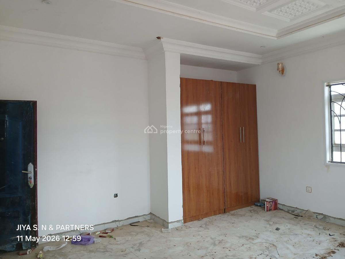 Newly Built 4-bedroom Detached Duplex with 2 Living Room, Opposite Sunnyvale Estate, Dakwo, Abuja, Detached Duplex for Rent