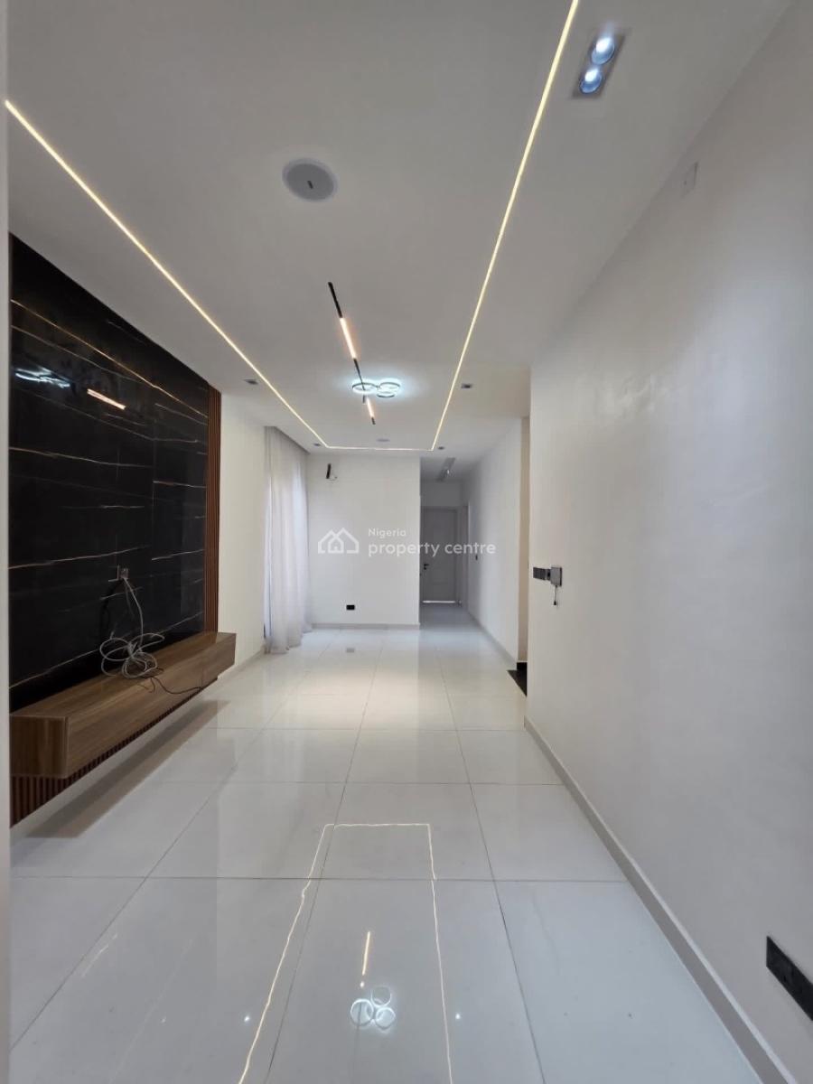 Modern Design 5 Bedroom Detached Duplex with Bq and Swimming Pool, Inside a Secured Estate in 2nd Tollgate, Chevron Lekki Lagos, Lekki, Lagos, Detached Duplex for Sale