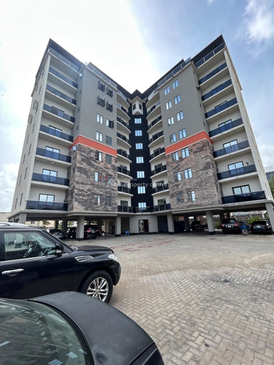 3 Bedroom Apartment with Bq, Victoria Island (vi), Lagos, Flat / Apartment for Rent
