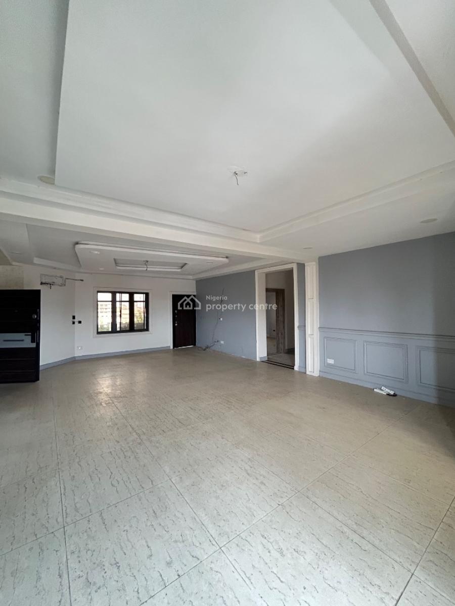 3 Bedroom Apartment with Bq, Victoria Island (vi), Lagos, Flat / Apartment for Rent