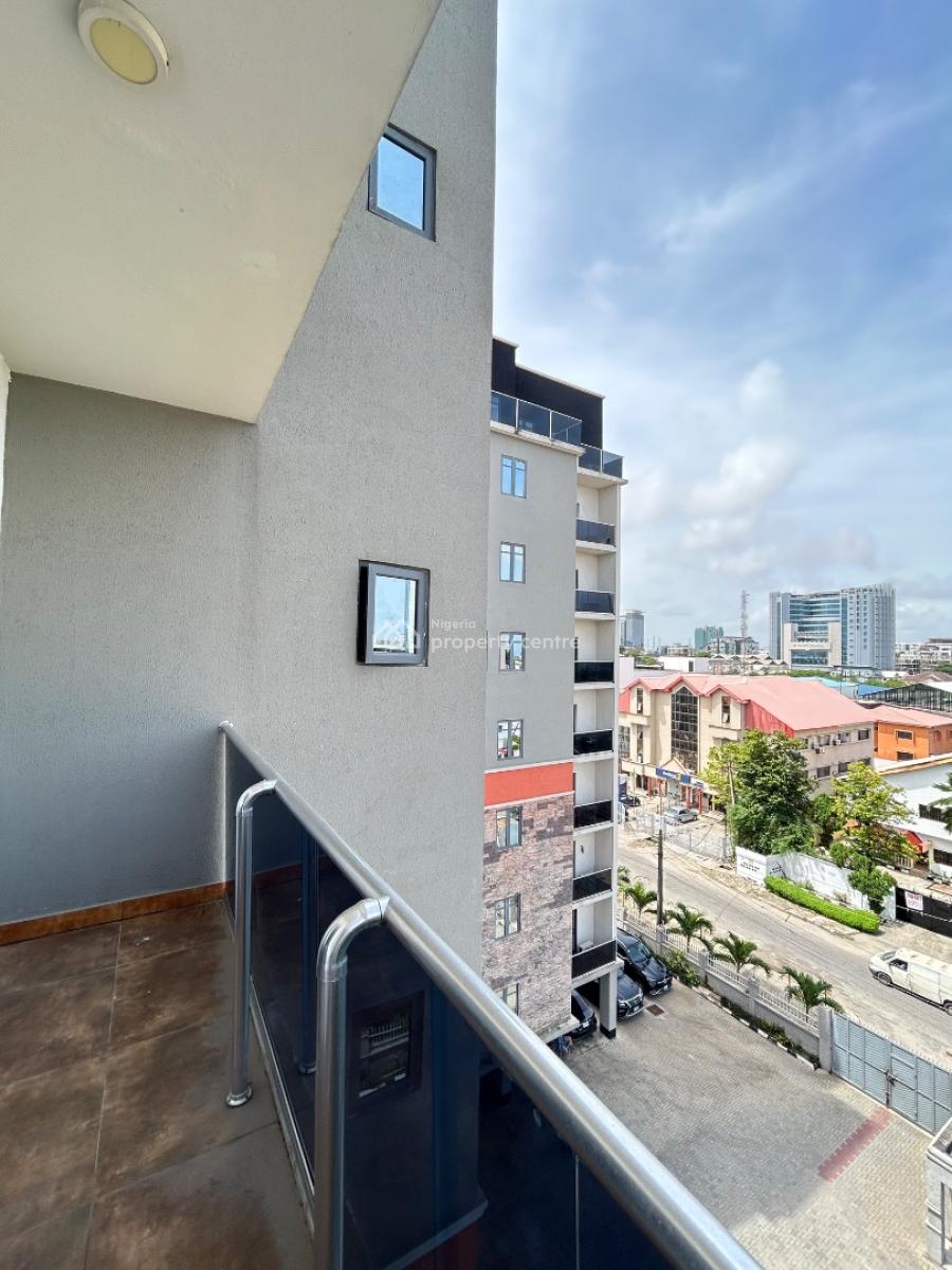 3 Bedroom Apartment with Bq, Victoria Island (vi), Lagos, Flat / Apartment for Rent