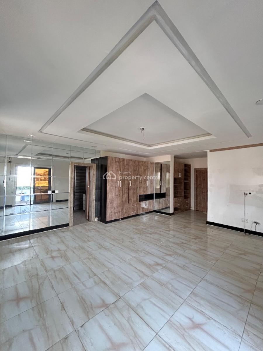 3 Bedroom Apartment with Bq, Victoria Island (vi), Lagos, Flat / Apartment for Rent