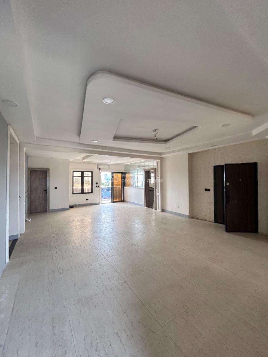 3 Bedroom Apartment with Bq, Victoria Island (vi), Lagos, Flat / Apartment for Rent
