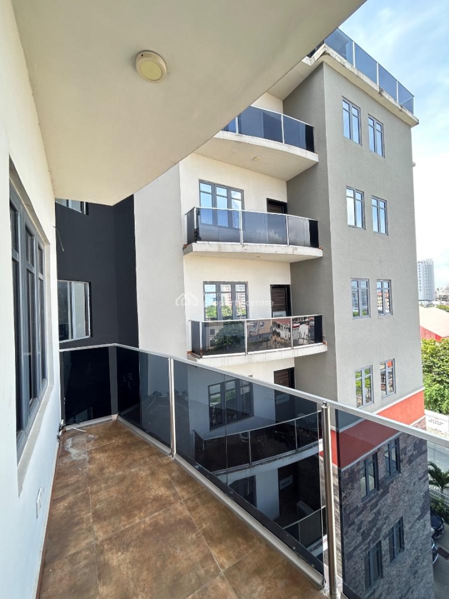 3 Bedroom Apartment with Bq, Victoria Island (vi), Lagos, Flat / Apartment for Rent