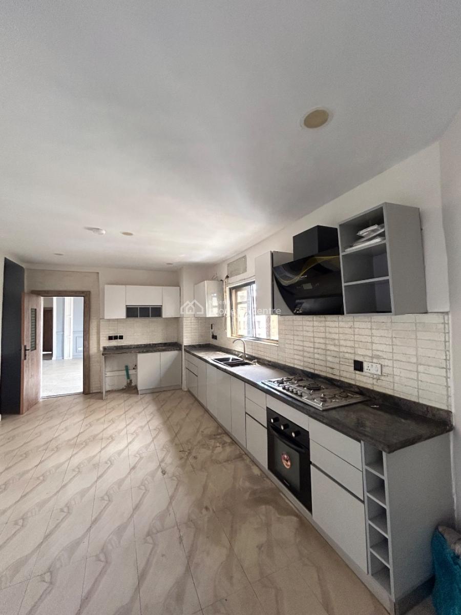 3 Bedroom Apartment with Bq, Victoria Island (vi), Lagos, Flat / Apartment for Rent