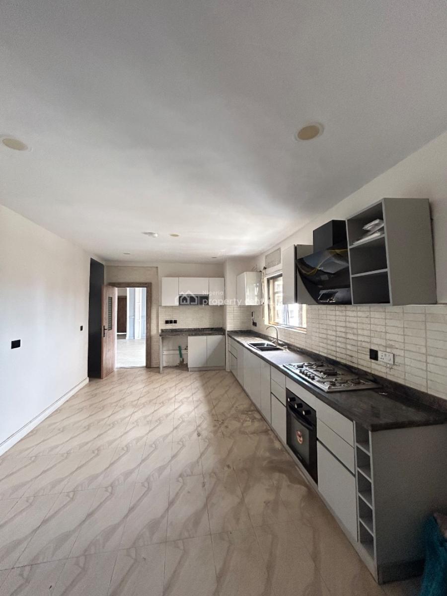 3 Bedroom Apartment with Bq, Victoria Island (vi), Lagos, Flat / Apartment for Rent