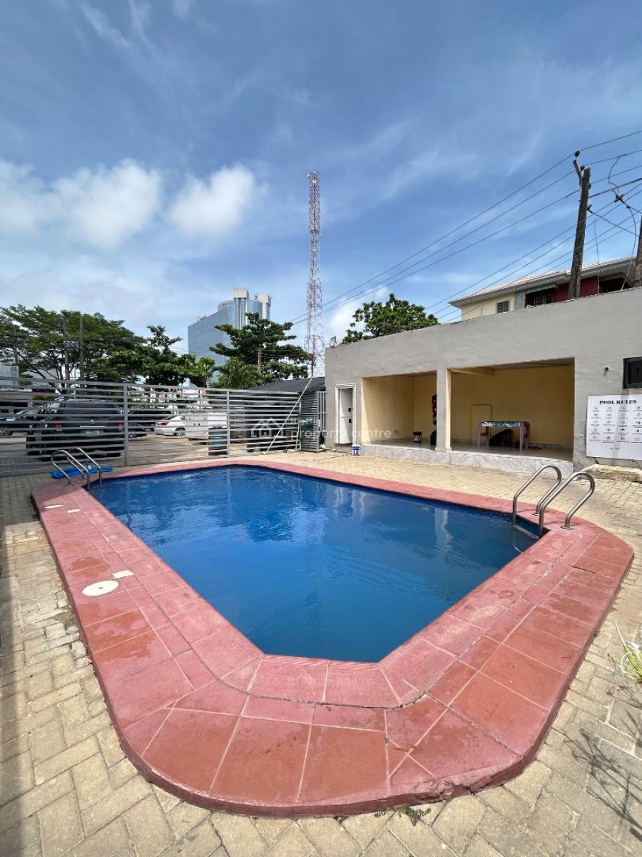 3 Bedroom Apartment with Bq, Victoria Island (vi), Lagos, Flat / Apartment for Rent