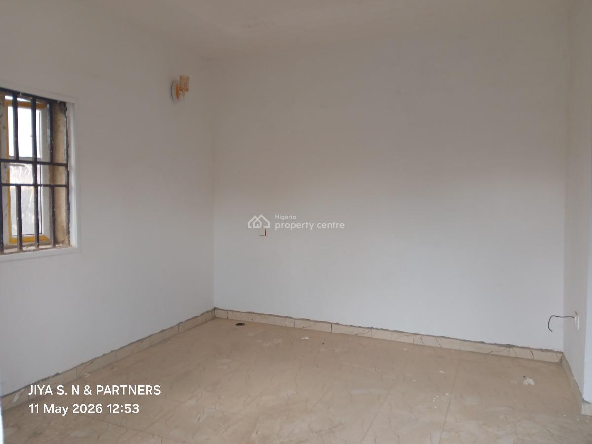 Newly Built Self Contain, Opposite Sunnyvale Estate, Dakwo, Abuja, Self Contain (single Rooms) for Rent