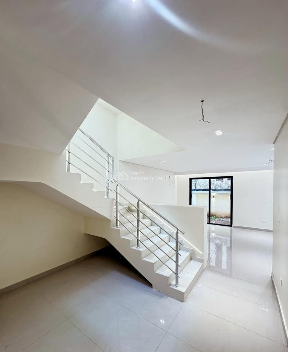5, Ikoyi, Lagos, Semi-detached Duplex for Rent