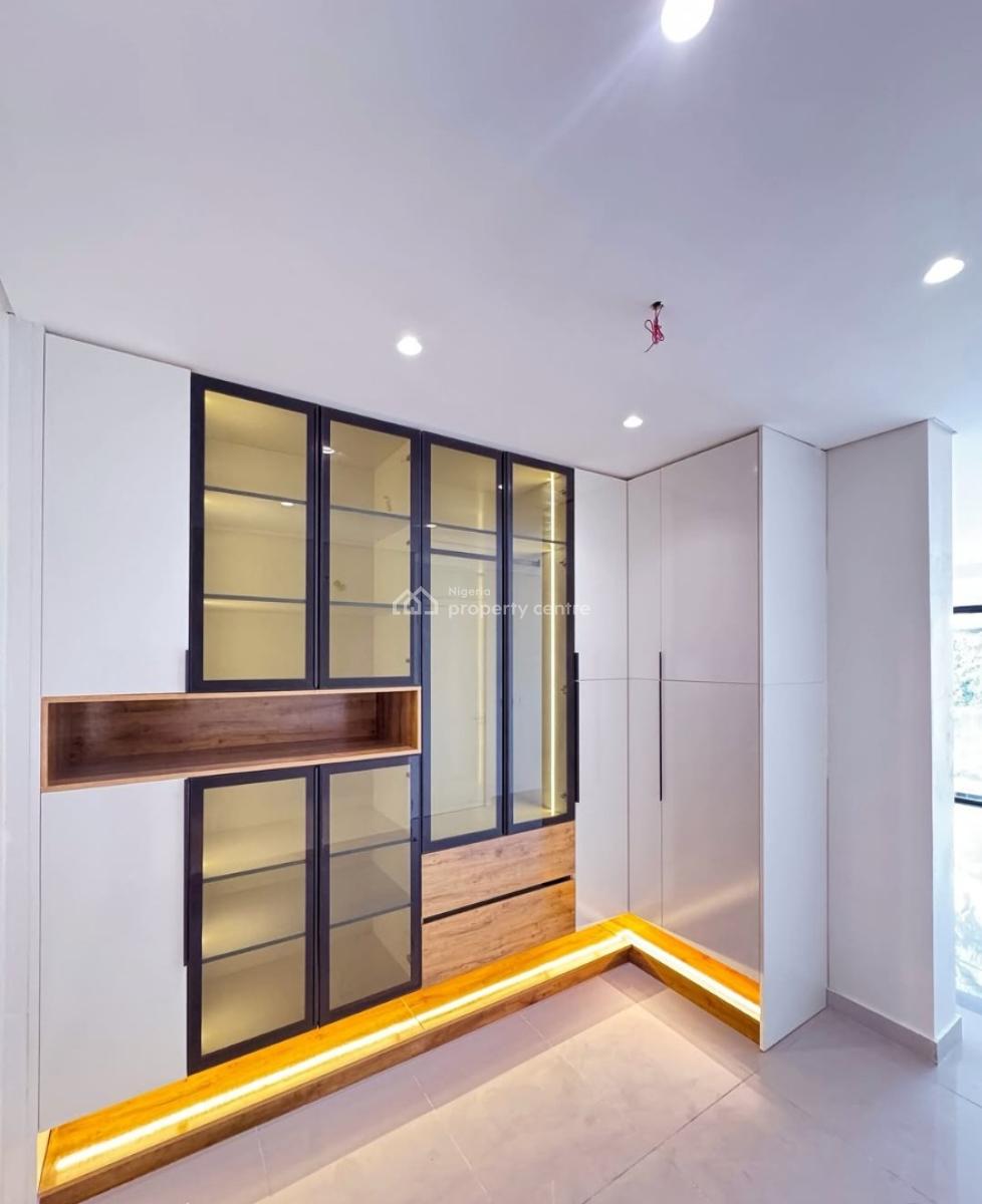 5, Ikoyi, Lagos, Semi-detached Duplex for Rent