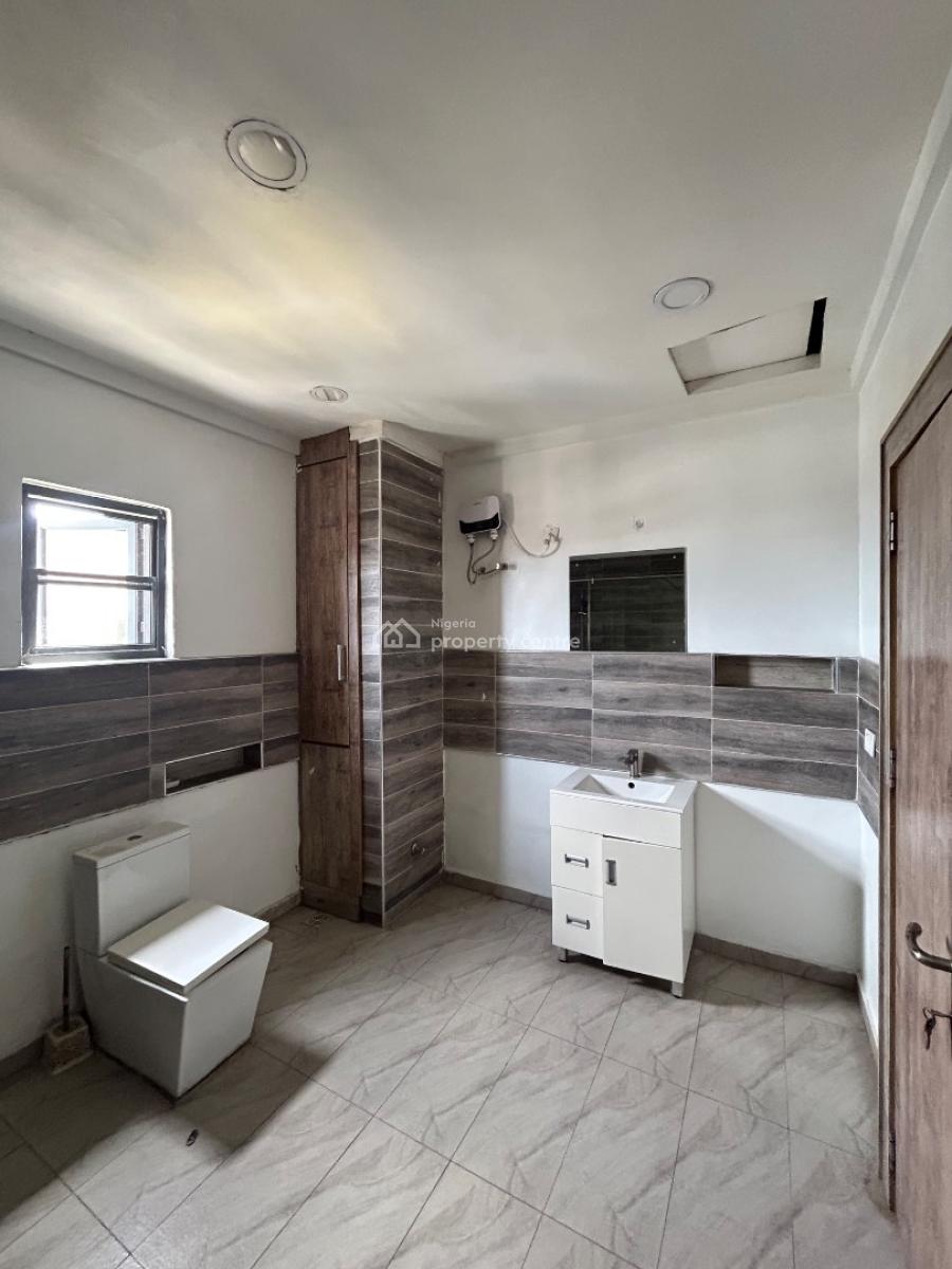 Furnished 2 Bedroom Apartment on The Pentfloor, Victoria Island (vi), Lagos, Flat / Apartment for Rent