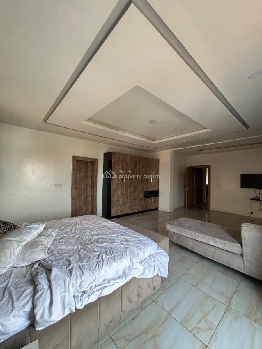 Furnished 2 Bedroom Apartment on The Pentfloor, Victoria Island (vi), Lagos, Flat / Apartment for Rent